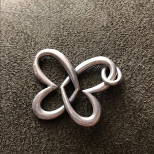 James Avery butterfly charm